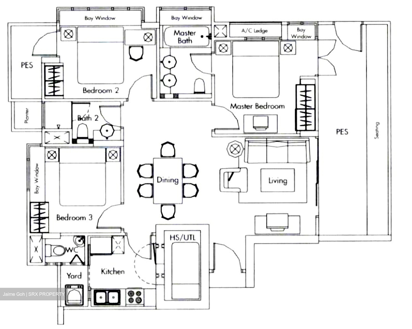 The Calypso (D16), Apartment #624443081
